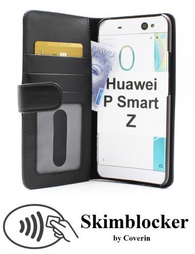 CoverinSkimblocker Plnboksfodral Huawei P Smart Z