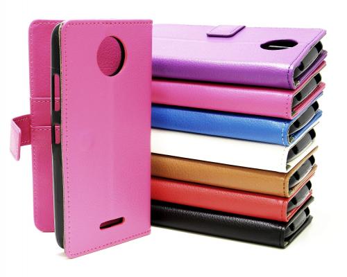 billigamobilskydd.seStandcase Wallet Moto C Plus (XT1723)