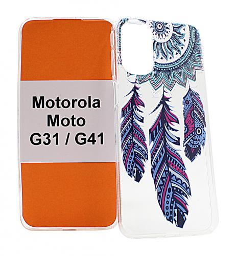 billigamobilskydd.seDesignskal TPU Motorola Moto G31/G41