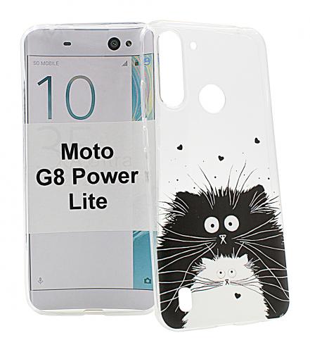 billigamobilskydd.seDesignskal TPU Motorola Moto G8 Power Lite