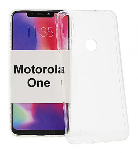 billigamobilskydd.seUltra Thin TPU Skal Motorola One