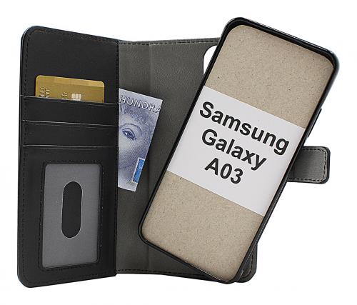 CoverinSkimblocker Magnet Fodral Samsung Galaxy A03 (A035G/DS)