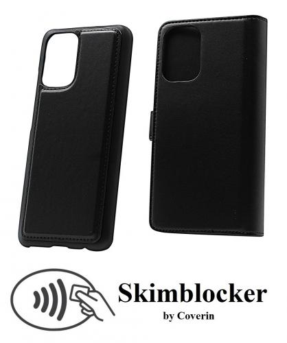 CoverinSkimblocker XL Magnet Fodral Xiaomi Redmi Note 10 / Note 10s