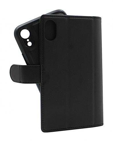 CoverinSkimblocker iPhone XR Magnet Plnboksfodral