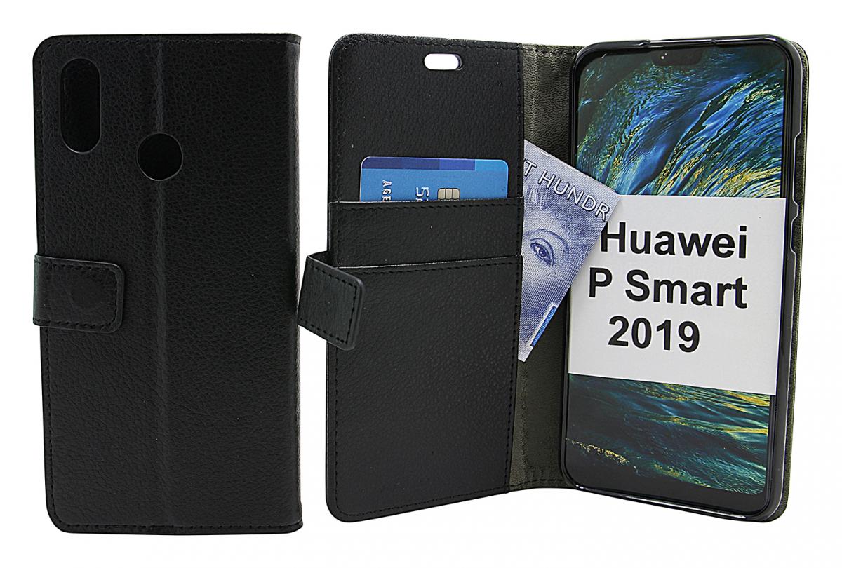 billigamobilskydd.seStandcase Wallet Huawei P Smart 2019