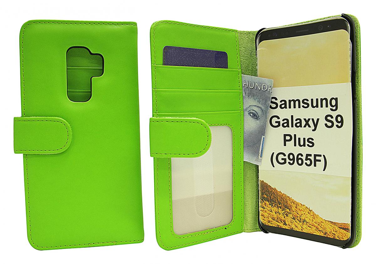 CoverInPlnboksfodral Samsung Galaxy S9 Plus (G965F)