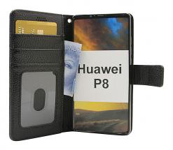 billigamobilskydd.seNew Standcase Wallet Huawei P8