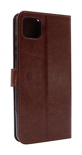 billigamobilskydd.seCrazy Horse Wallet Motorola Moto G50 5G