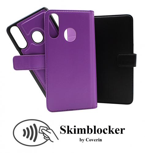 CoverInSkimblocker Magnet Fodral Samsung Galaxy A20s (A207F/DS)