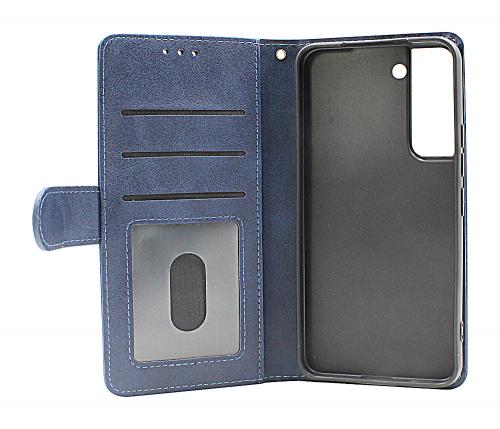 billigamobilskydd.seZipper Standcase Wallet Samsung Galaxy S22 5G