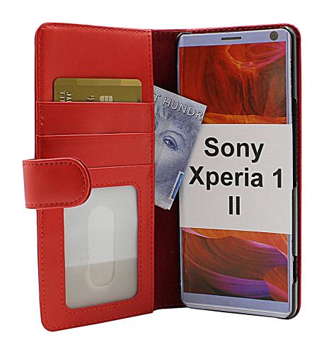 CoverinSkimblocker Plnboksfodral Sony Xperia 1 II (XQ-AT51)