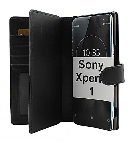 CoverinSkimblocker XL Wallet Sony Xperia 1 (J9110)