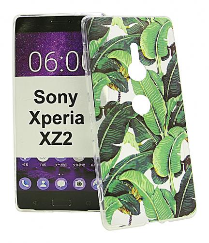 billigamobilskydd.seDesignskal TPU Sony Xperia XZ2 (H8266)