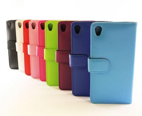 CoverinPlnboksfodral Sony Xperia Z3 (D6603)