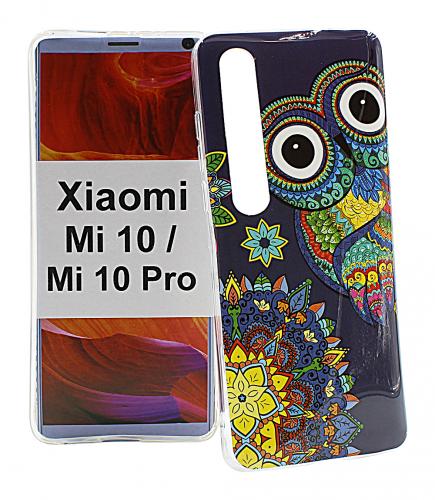 billigamobilskydd.seDesignskal TPU Xiaomi Mi 10 / Xiaomi Mi 10 Pro