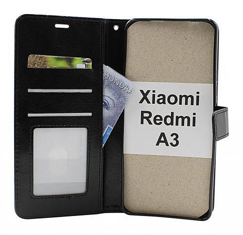 billigamobilskydd.seCrazy Horse Wallet Xiaomi Redmi A3