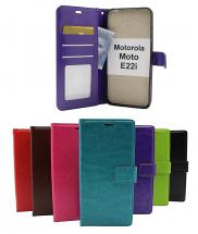 billigamobilskydd.seCrazy Horse Wallet Motorola Moto E22i