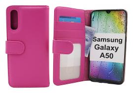 CoverInSkimblocker Plånboksfodral Samsung Galaxy A50 (A505FN/DS)