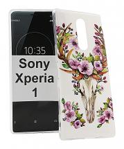 billigamobilskydd.seDesignskal TPU Sony Xperia 1 (J9110)