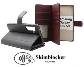 CoverinSkimblocker XL Wallet Samsung Galaxy A55 5G
