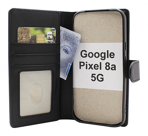 CoverinSkimblocker Google Pixel 8a 5G Plnboksfodral