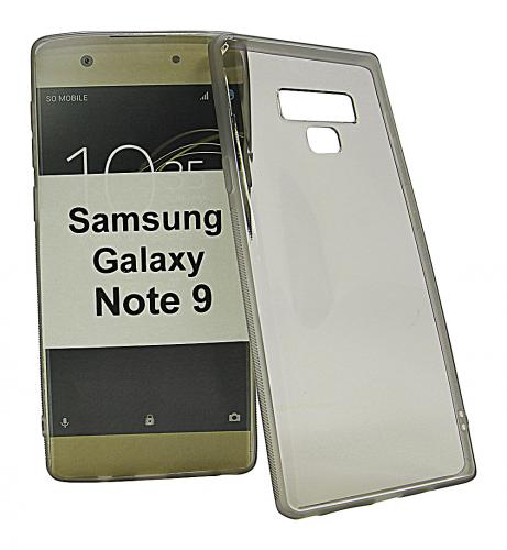 billigamobilskydd.seUltra Thin TPU skal Samsung Galaxy Note 9 (N960F/DS)