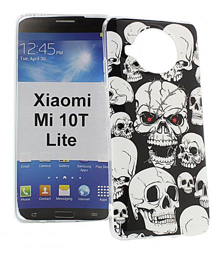 billigamobilskydd.seDesignskal TPU Xiaomi Mi 10T Lite