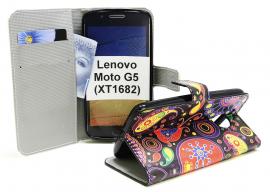 billigamobilskydd.seDesignwallet Lenovo Moto G5 (XT1682 / XT1676)