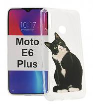 billigamobilskydd.seDesignskal TPU Motorola Moto E6 Plus