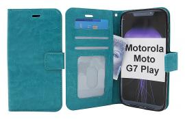 billigamobilskydd.seCrazy Horse Wallet Motorola Moto G7 Play