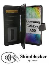 CoverInSkimblocker XL Wallet Samsung Galaxy A50 (A505FN/DS)