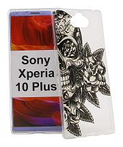 billigamobilskydd.seDesignskal TPU Sony Xperia 10 Plus