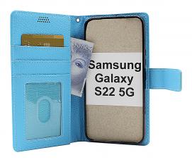 billigamobilskydd.seNew Standcase Wallet Samsung Galaxy S22 5G