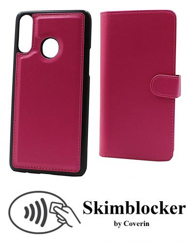 CoverinSkimblocker XL Magnet Fodral Samsung Galaxy A20s (A207F/DS)