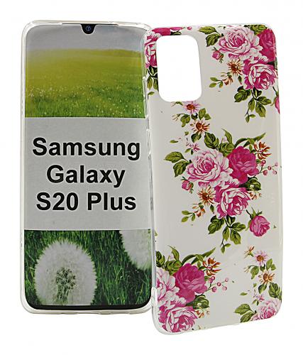 billigamobilskydd.seDesignskal TPU Samsung Galaxy S20 Plus (G986B)