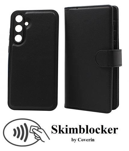 CoverinSkimblocker Samsung Galaxy S23 FE 5G XL Magnet Plnboksfodral