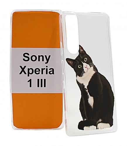 billigamobilskydd.seDesignskal TPU Sony Xperia 1 III (XQ-BC52)