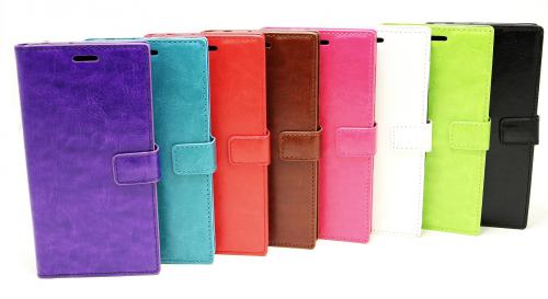 billigamobilskydd.seCrazy Horse Wallet Sony Xperia L1 (G3311)