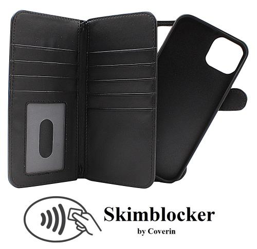 CoverinSkimblocker XL Magnet Fodral iPhone 14 Plus (6.7)