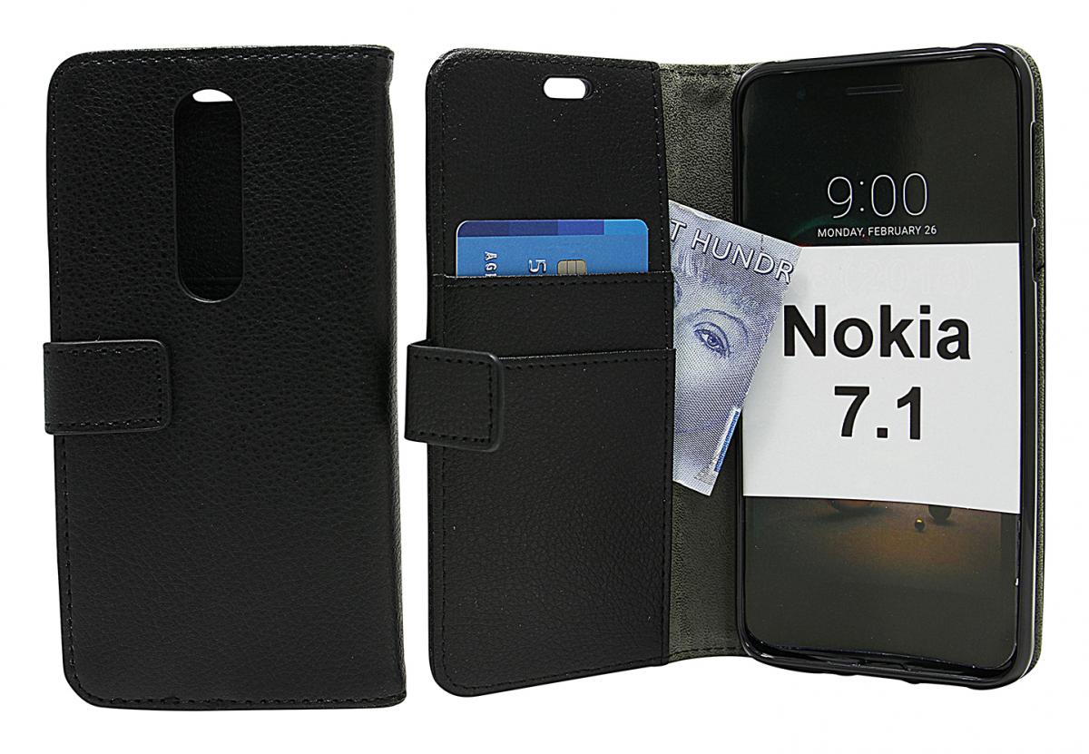 billigamobilskydd.seStandcase Wallet Nokia 7.1