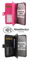 CoverInSkimblocker XL Wallet Motorola Moto G20 / Moto G30