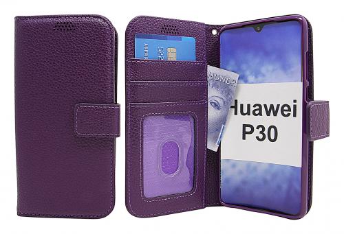 billigamobilskydd.seNew Standcase Wallet Huawei P30