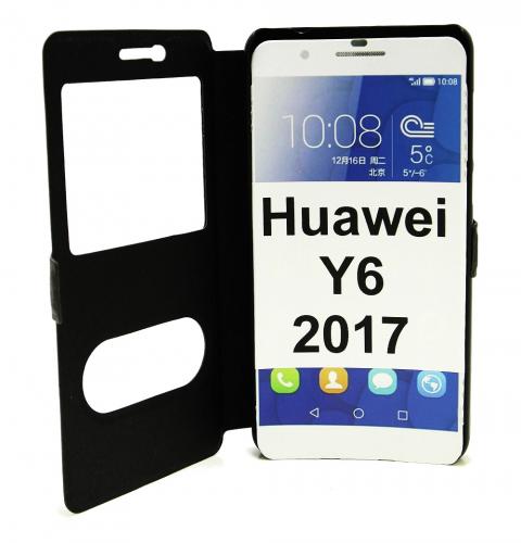 billigamobilskydd.seFlipcase Huawei Y6 2017 (MYA-L41)