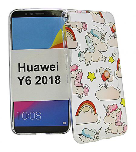 billigamobilskydd.seDesignskal TPU Huawei Y6 2018