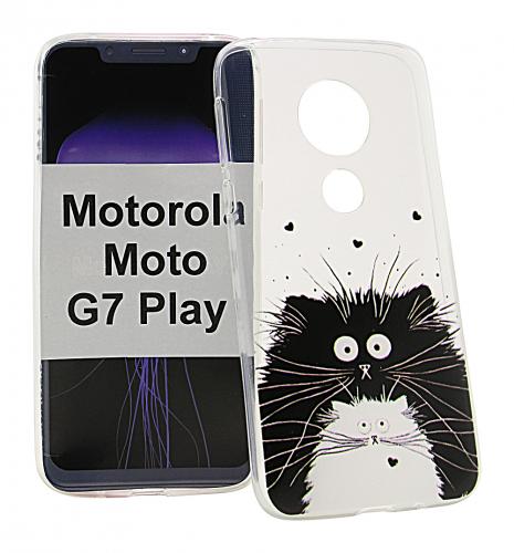 billigamobilskydd.seDesignskal TPU Motorola Moto G7 Play