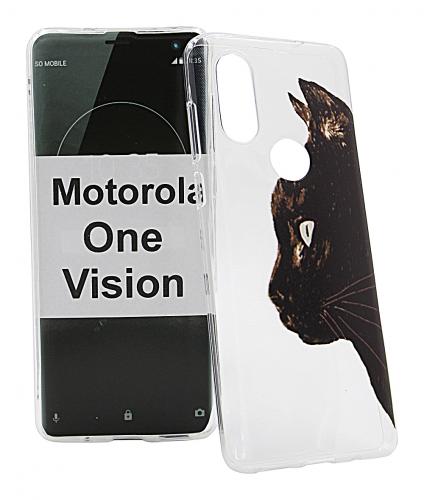 Designskal TPU Motorola One Vision