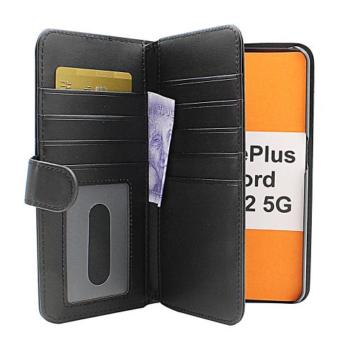 CoverinSkimblocker XL Wallet OnePlus Nord CE 2 5G