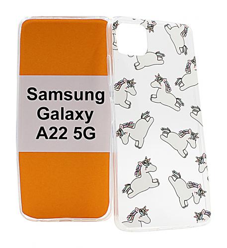 billigamobilskydd.seDesignskal TPU Samsung Galaxy A22 5G (SM-A226B)