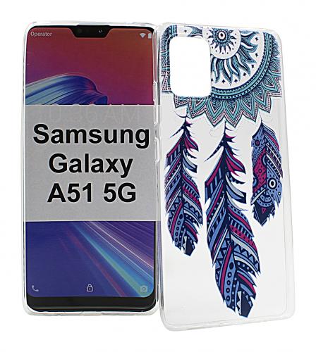 billigamobilskydd.seDesignskal TPU Samsung Galaxy A51 5G (SM-A516B/DS)