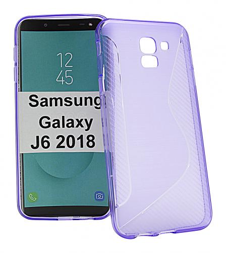 billigamobilskydd.seS-Line Skal Samsung Galaxy J6 2018 (J600FN/DS)